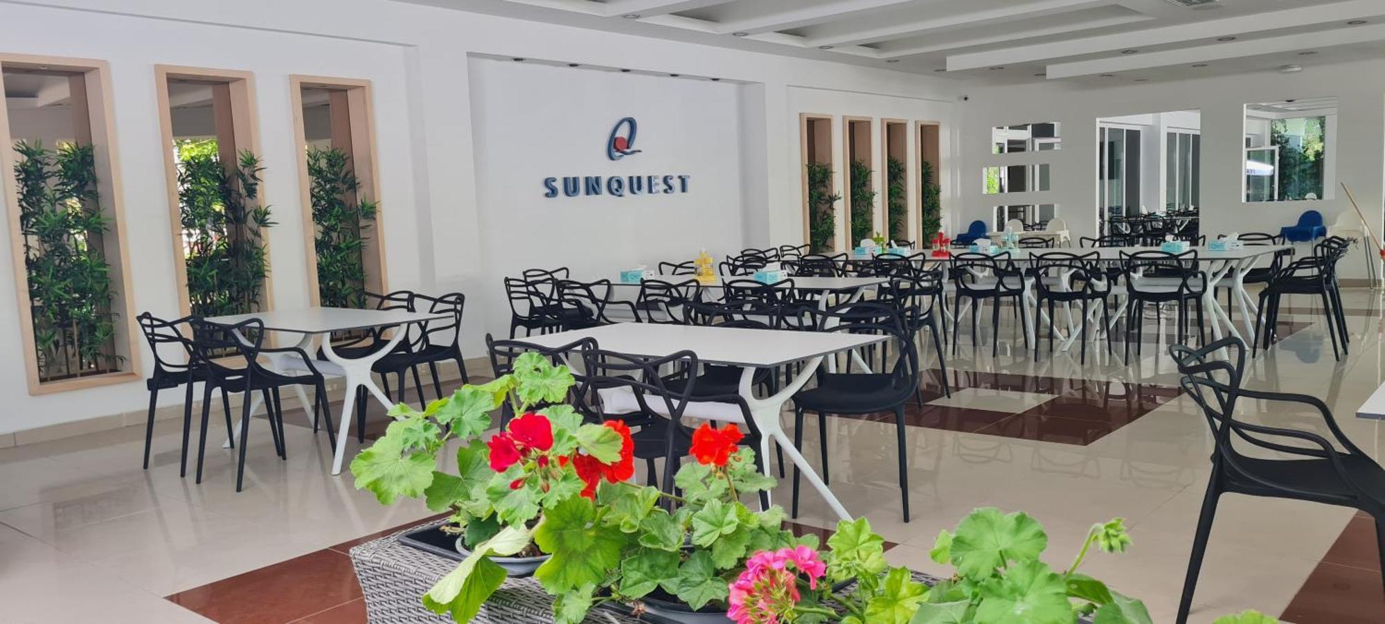 Hotel Sunquest Venus Exteriör bild