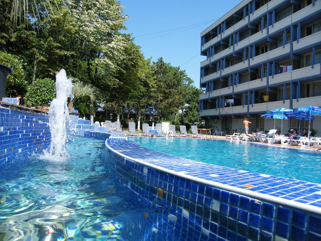 Hotel Sunquest Venus Exteriör bild