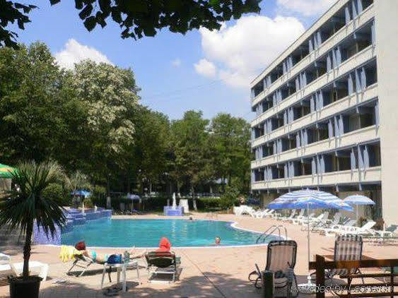 Hotel Sunquest Venus Exteriör bild